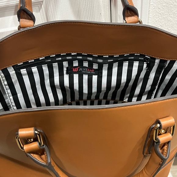 Over Sized Tote - Picture 3 of 4